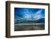 The Storm Surfer-José Eduardo F.-Framed Photographic Print