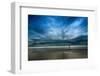 The Storm Surfer-José Eduardo F.-Framed Photographic Print