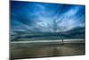 The Storm Surfer-José Eduardo F.-Mounted Photographic Print