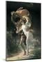 The Storm-Pierre-Auguste Cot-Mounted Premium Giclee Print