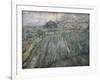 The Storm-Vincent van Gogh-Framed Giclee Print