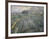 The Storm-Vincent van Gogh-Framed Giclee Print