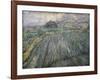 The Storm-Vincent van Gogh-Framed Giclee Print