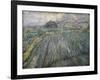 The Storm-Vincent van Gogh-Framed Giclee Print