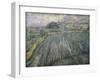 The Storm-Vincent van Gogh-Framed Giclee Print