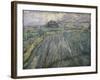 The Storm-Vincent van Gogh-Framed Giclee Print