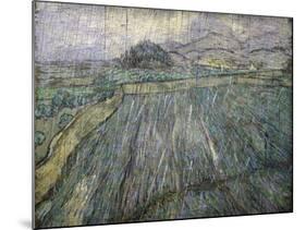 The Storm-Vincent van Gogh-Mounted Giclee Print
