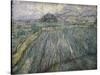 The Storm-Vincent van Gogh-Stretched Canvas