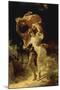 The Storm-Pierre-Auguste Cot-Mounted Giclee Print