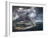 The Storm-Georges Michel-Framed Giclee Print