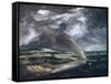 The Storm-Georges Michel-Framed Stretched Canvas