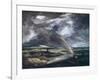 The Storm-Georges Michel-Framed Giclee Print