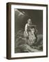 The Storm-Hippolyte Delaroche-Framed Giclee Print