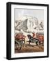 The Storming of Magdala, Ethiopia, 13 April 1868-null-Framed Giclee Print