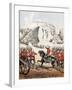 The Storming of Magdala, Ethiopia, 13 April 1868-null-Framed Giclee Print