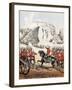 The Storming of Magdala, Ethiopia, 13 April 1868-null-Framed Giclee Print