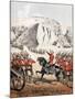 The Storming of Magdala, Ethiopia, 13 April 1868-null-Mounted Giclee Print