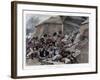 The Storming of Seringapatam Resulting in the Death of Tippu Sultan, 1894-Richard Caton Woodville II-Framed Giclee Print
