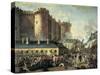 The Storming of the Bastille-null-Stretched Canvas