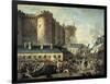 The Storming of the Bastille-null-Framed Art Print