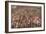 The Storming of the Fortress of Stampace in Pisa, 1568-1571-Giorgio Vasari-Framed Giclee Print