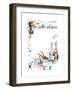 The Story Book Circus - Child Life-Hazel Frazee-Framed Premium Giclee Print