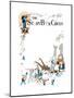 The Story Book Circus - Child Life-Hazel Frazee-Mounted Premium Giclee Print