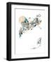 The Story Book Circus - Child Life-Hazel Frazee-Framed Giclee Print