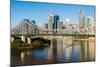 The Story Bridge, Brisbane, Queensland, Australia-Mark A Johnson-Mounted Photographic Print