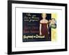 The Story of a Divorce, 1951, "Payment On Demand" Directed by Curtis Bernhardt-null-Framed Giclee Print