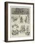 The Story of a Latchkey-William Ralston-Framed Giclee Print