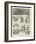The Story of a Latchkey-William Ralston-Framed Giclee Print