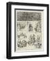 The Story of a Latchkey-William Ralston-Framed Giclee Print