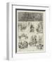 The Story of a Latchkey-William Ralston-Framed Giclee Print