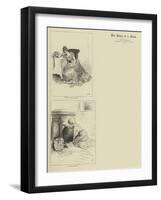 The Story of a Nurse-Mary L. Gow-Framed Giclee Print