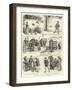 The Story of a Seaside Elopement-null-Framed Giclee Print