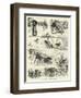 The Story of a Seaside Elopement-null-Framed Giclee Print