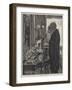 The Story of an Old Man's Life-Edward R. King-Framed Giclee Print