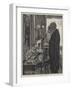 The Story of an Old Man's Life-Edward R. King-Framed Giclee Print