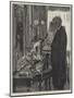 The Story of an Old Man's Life-Edward R. King-Mounted Giclee Print