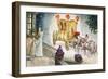The Story of Cinderella-Nadir Quinto-Framed Giclee Print