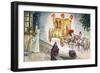 The Story of Cinderella-Nadir Quinto-Framed Giclee Print