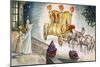 The Story of Cinderella-Nadir Quinto-Mounted Giclee Print