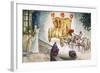 The Story of Cinderella-Nadir Quinto-Framed Giclee Print