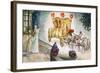 The Story of Cinderella-Nadir Quinto-Framed Giclee Print