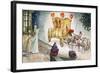 The Story of Cinderella-Nadir Quinto-Framed Giclee Print