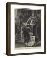 The Story of Cinderella-Mary L. Gow-Framed Giclee Print