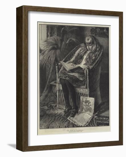The Story of Cinderella-Mary L. Gow-Framed Giclee Print