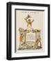 The Story of Cruel Frederick-null-Framed Art Print