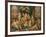 The Story of Cupid and Psyche-Hendrick de Clerck-Framed Giclee Print